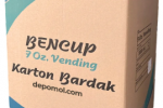 Karton Bardak 7 Oz Vending 3000'li Koli 71490262-d590-5a45-be53-12d0fa7349dd