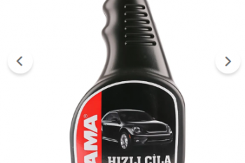 Kama Auto Seramik Katkılı Hızlı Cila 500ml Anında Etki hızlı500ml